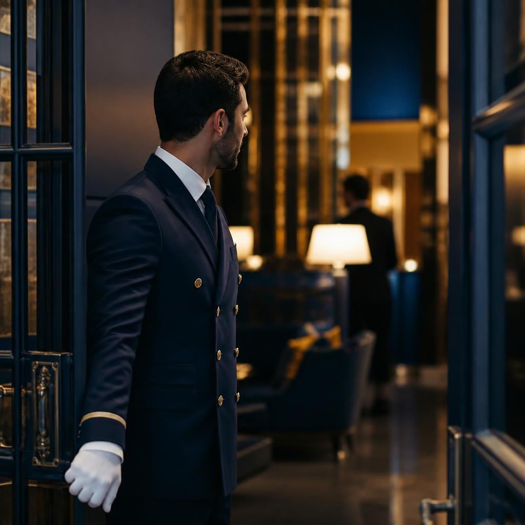 Ambiance calme illustrant l’univers visuel d’Hotel Selton